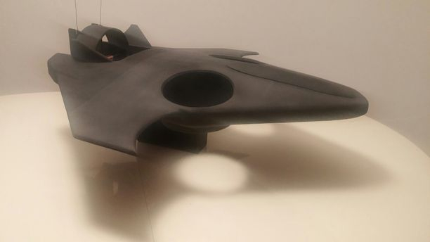 自主AirShip V1 VTOL無(wú)人機(jī)