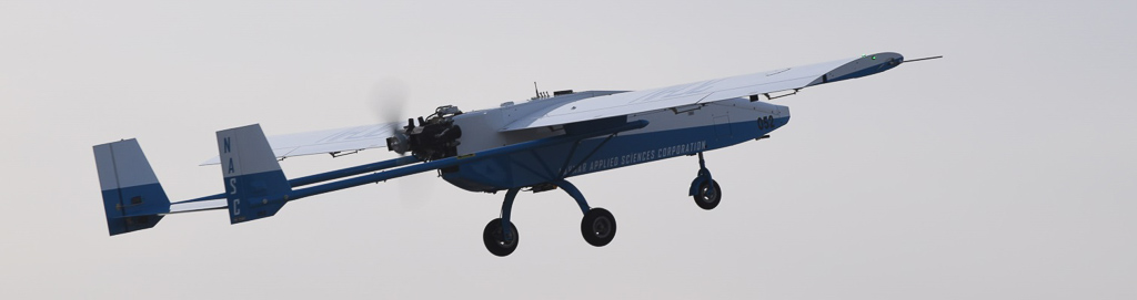 虎鯊無(wú)人機(jī)