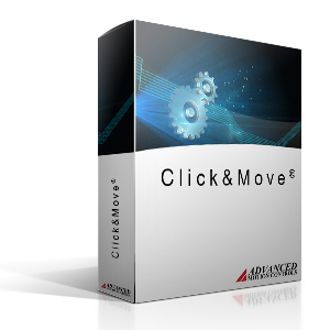 Click＆Move?運(yùn)動(dòng)控制軟件