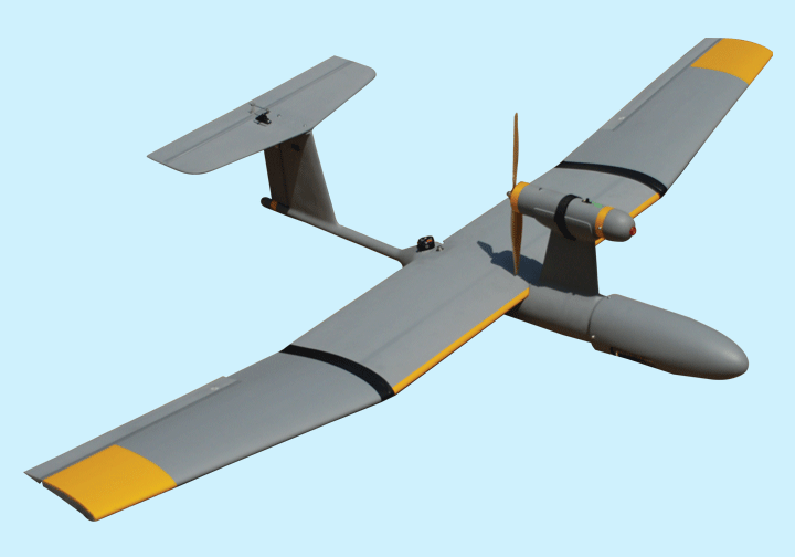 ROVER MK-I無人機(jī)