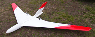 D-6無人機