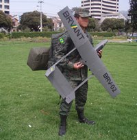  BRV - 02無人機