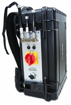 Dynopis E1000MP  便攜式無人機(jī)干擾器