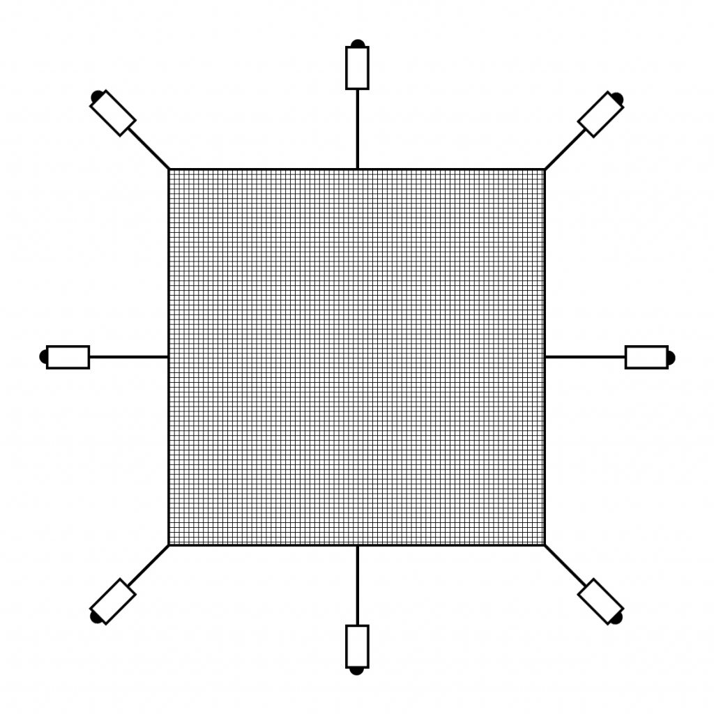 NetGun X1 反無(wú)人機(jī)系統(tǒng)