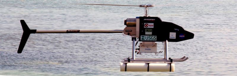 JetCopter環(huán)保無人直升機(jī)