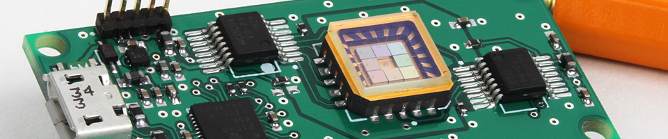 PixelSensor?多光譜傳感器