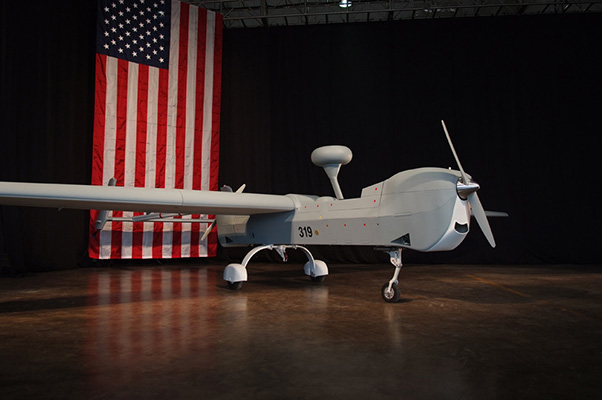 獵人MQ-5B