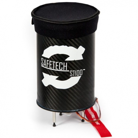 降落傘套件Safetech - ST100 + 4m2降落傘 - （質(zhì)量≤7kg）