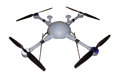 點辰航空 SX4120-星空系列多旋翼工業(yè)無人機(jī)