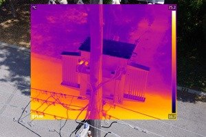 Scientific航空熱成像服務(wù)