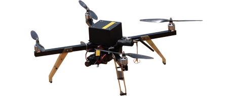 Curiosity Plus Quadcopter四軸無人機