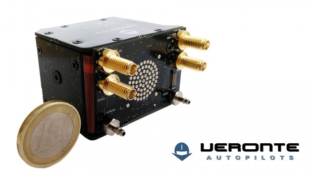 Veronte Miniaturized ITAR免費無人系統(tǒng)Autopilots