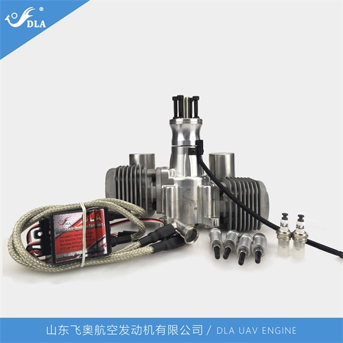 飛奧航空發(fā)動機DLA64無人機發(fā)動機(雙缸）