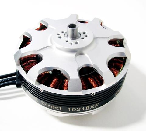 KDE10218XF-105 用于重型電動(dòng)多轉(zhuǎn)子（UAS）系列的無刷電機(jī)