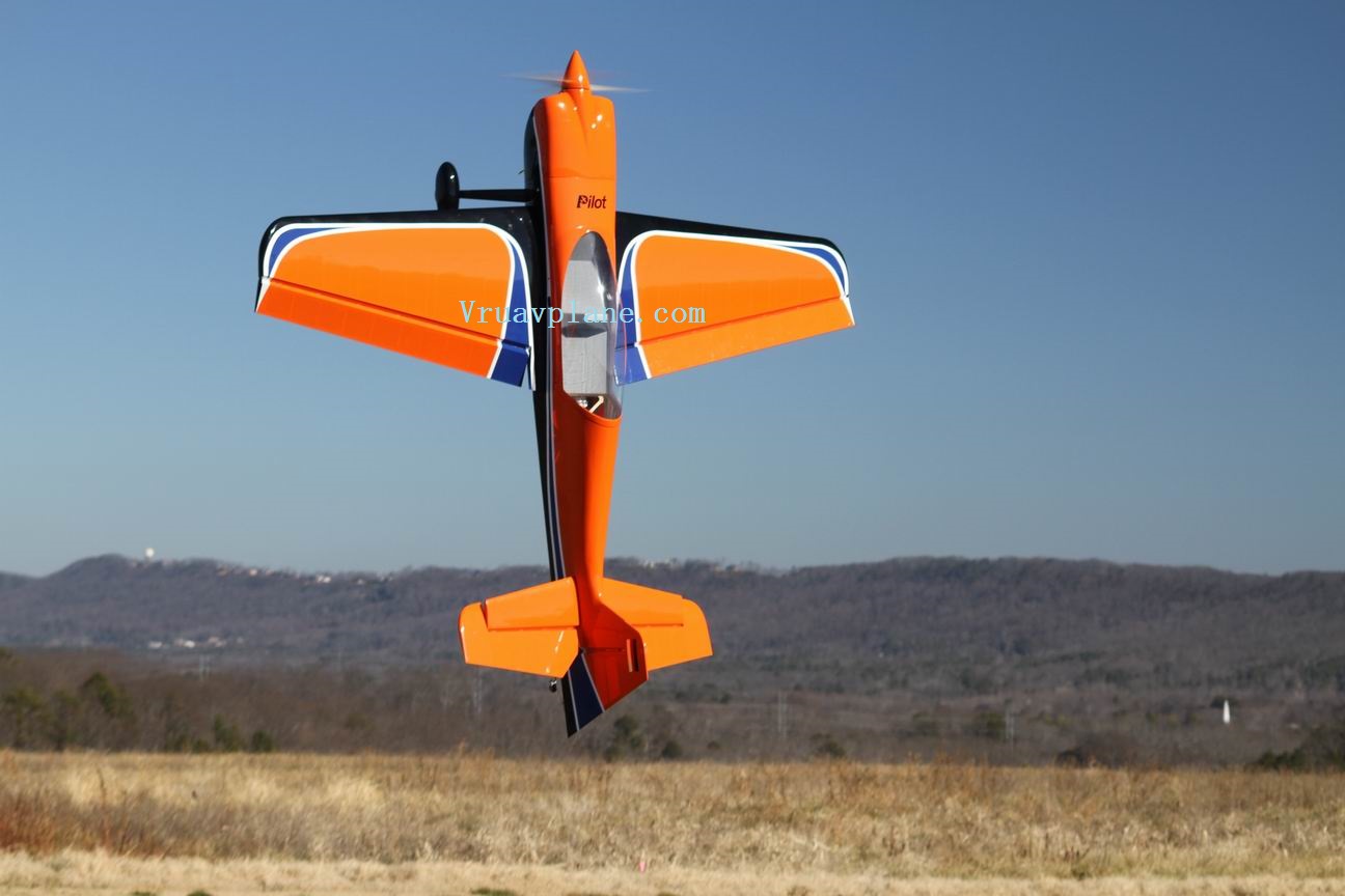 蔚然航空Sbach342-150cc無人機