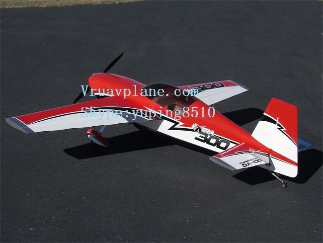 蔚然航空Extra300 100CC無人機(jī)