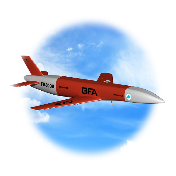 金朋達(dá)B3A型靶機(jī)