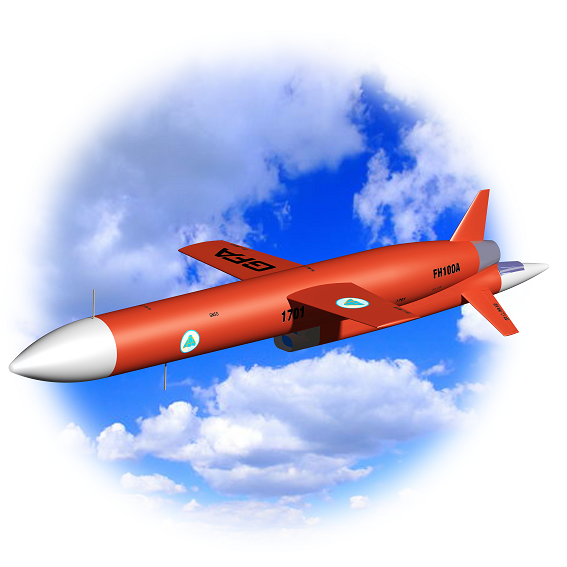 金朋達(dá)B1A型靶機(jī)