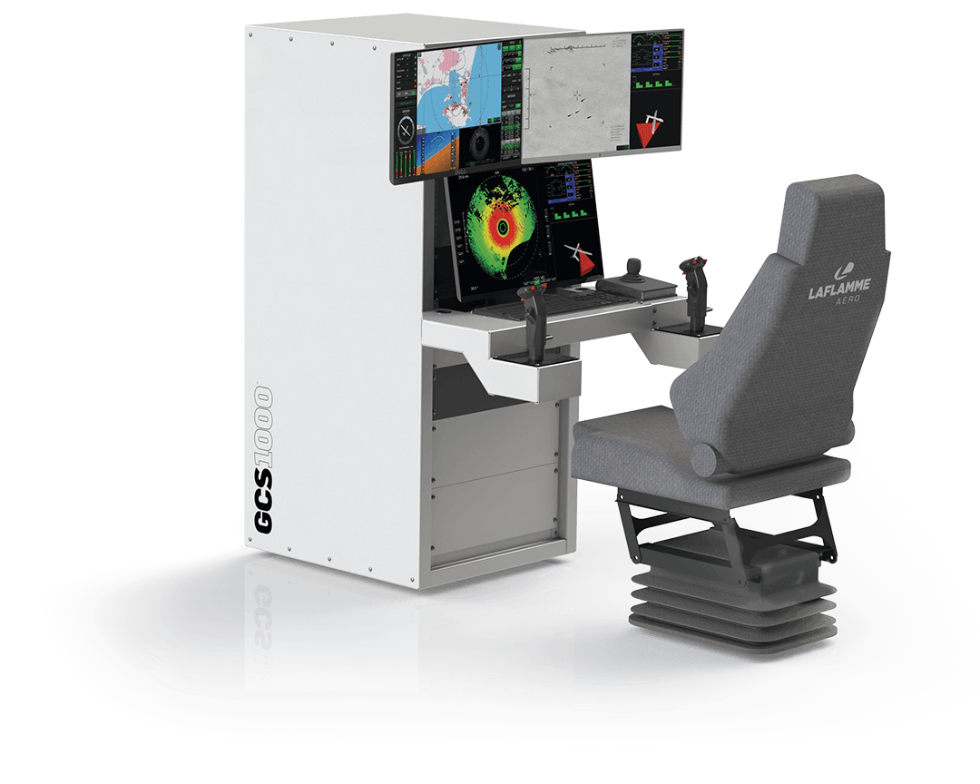 THE GCS1000?