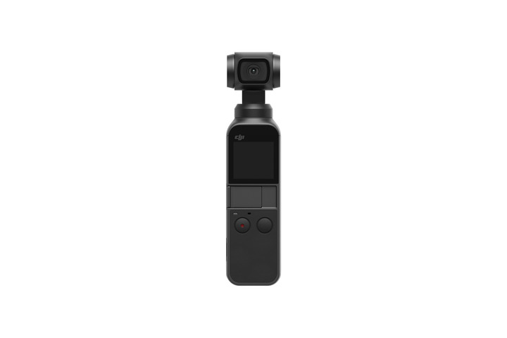 大疆DJI靈眸 Osmo 口袋云臺相機(jī)