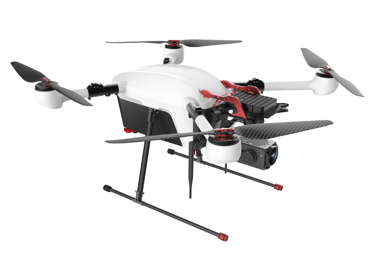 奇蛙 CEEWA X-6 六旋翼無人機