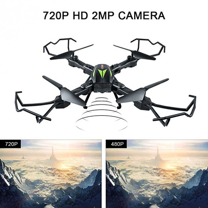 AKASO A200 FPV無人機(jī)