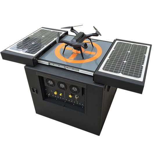 DRONEBOX全自動無人機飛行平臺
