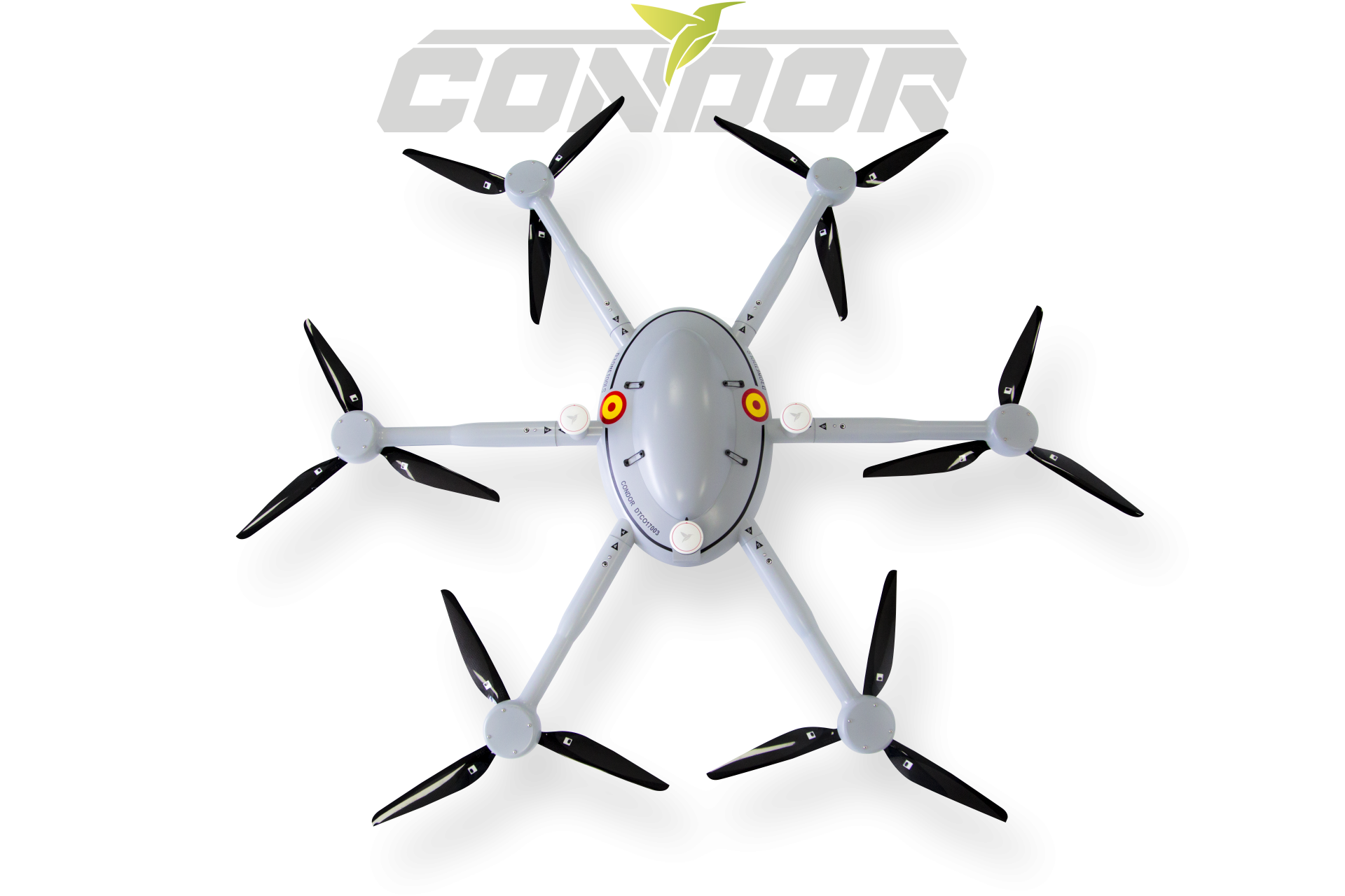 無(wú)人機(jī)VTOL CONDOR