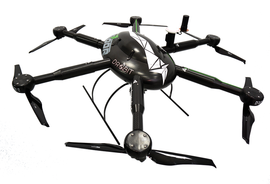 無人機VTOL MINICONDOR