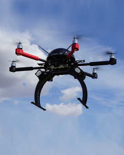  RPAS FV6多旋翼無人機(jī)