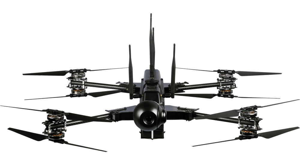 PC-1專業(yè)版無人機(jī)