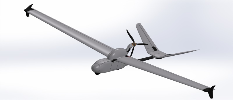 FLIRT Arrow無(wú)人機(jī)