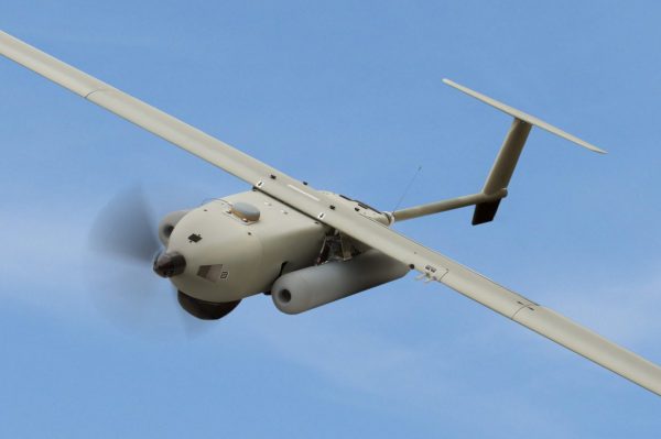 NSP-3無人機(jī)