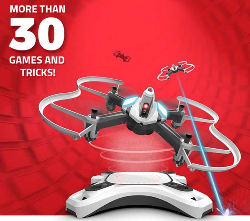 Drone n Base迷你游戲無人機