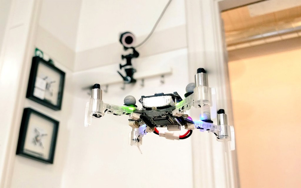 Crazyflie微型無(wú)人機(jī)
