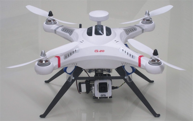 CX-20無人機