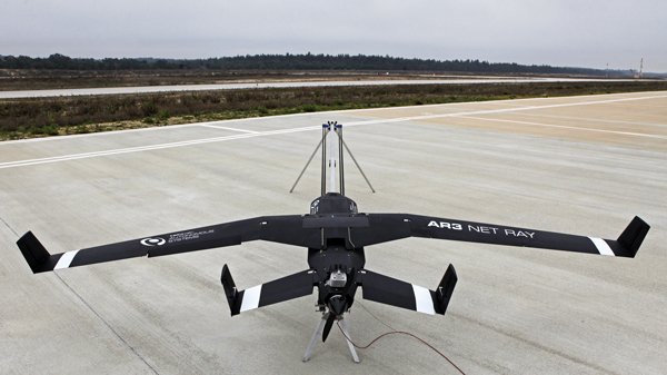 TEKEVER AR3無人機(jī)