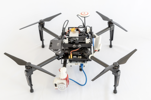 DroneScan Hadeda無人機(jī)