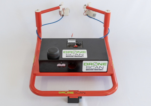 DroneScan Buffalo掃描器