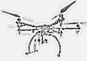 Aerobotics多旋翼無人機(jī)