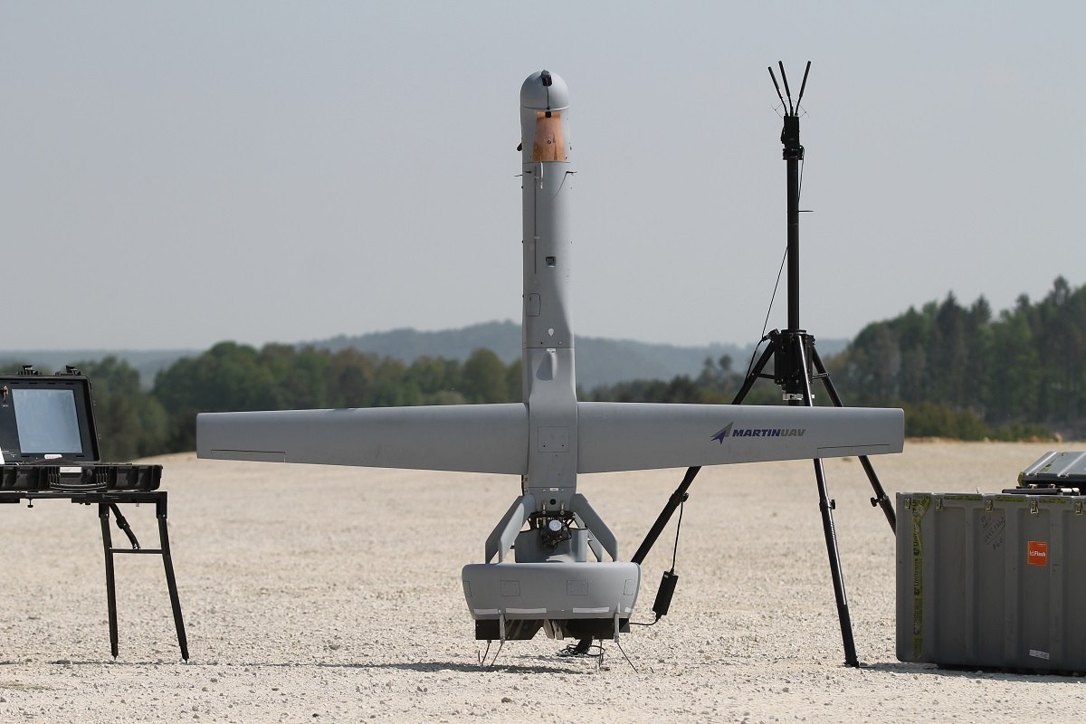 V-BAT無人機(jī)