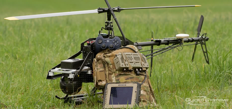 SICX-10無人機(jī)