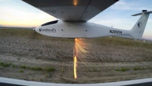 VTOL Savant無人機