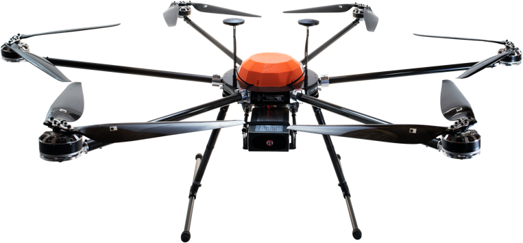 SKYFISH M6無人機