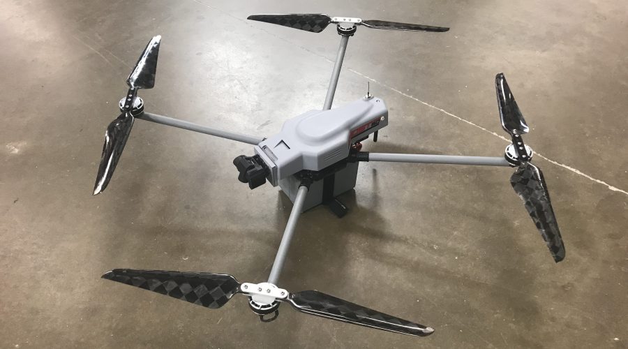 UAVS Ghost 60多旋翼無(wú)人機(jī)