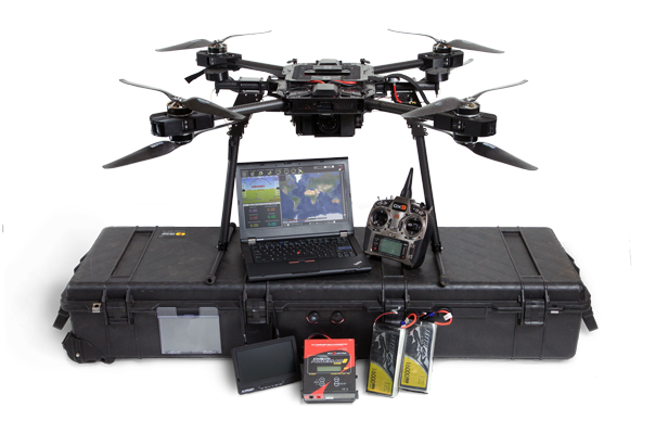 MAX-8 Photo Mapping Package無人機