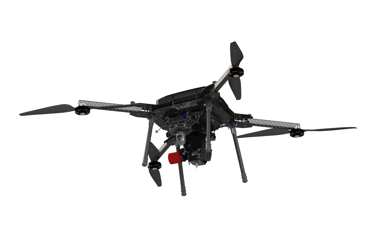 CARRIER H4 HYBRID