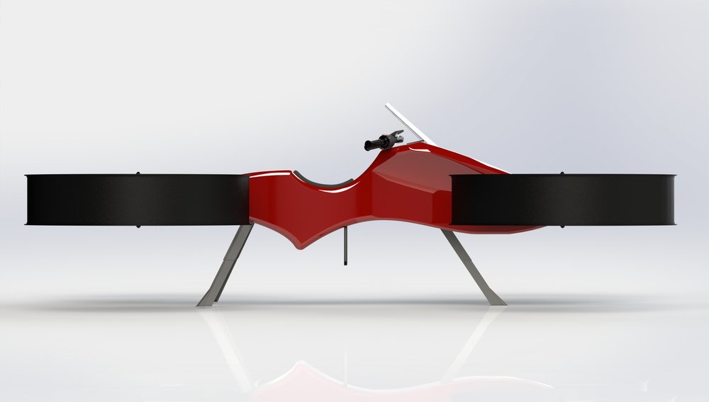 Flyt Aerospace載人無人機(jī)