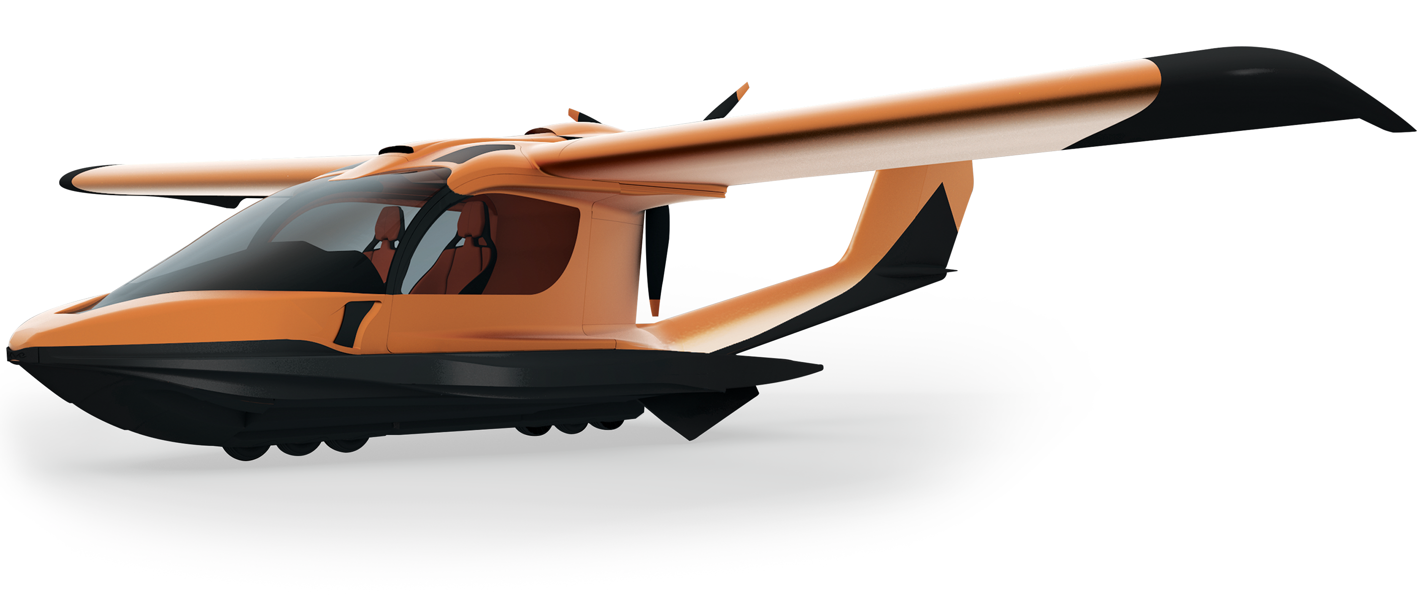 Vickers Wave TM 兩棲輕型運(yùn)動(dòng)飛機(jī)