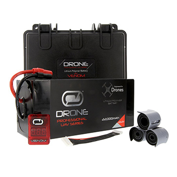 Venom 22000mAh 6S 22.2V無(wú)人機(jī)專業(yè)電池